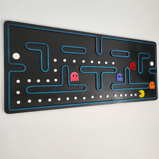 Pacman Wall Hanging