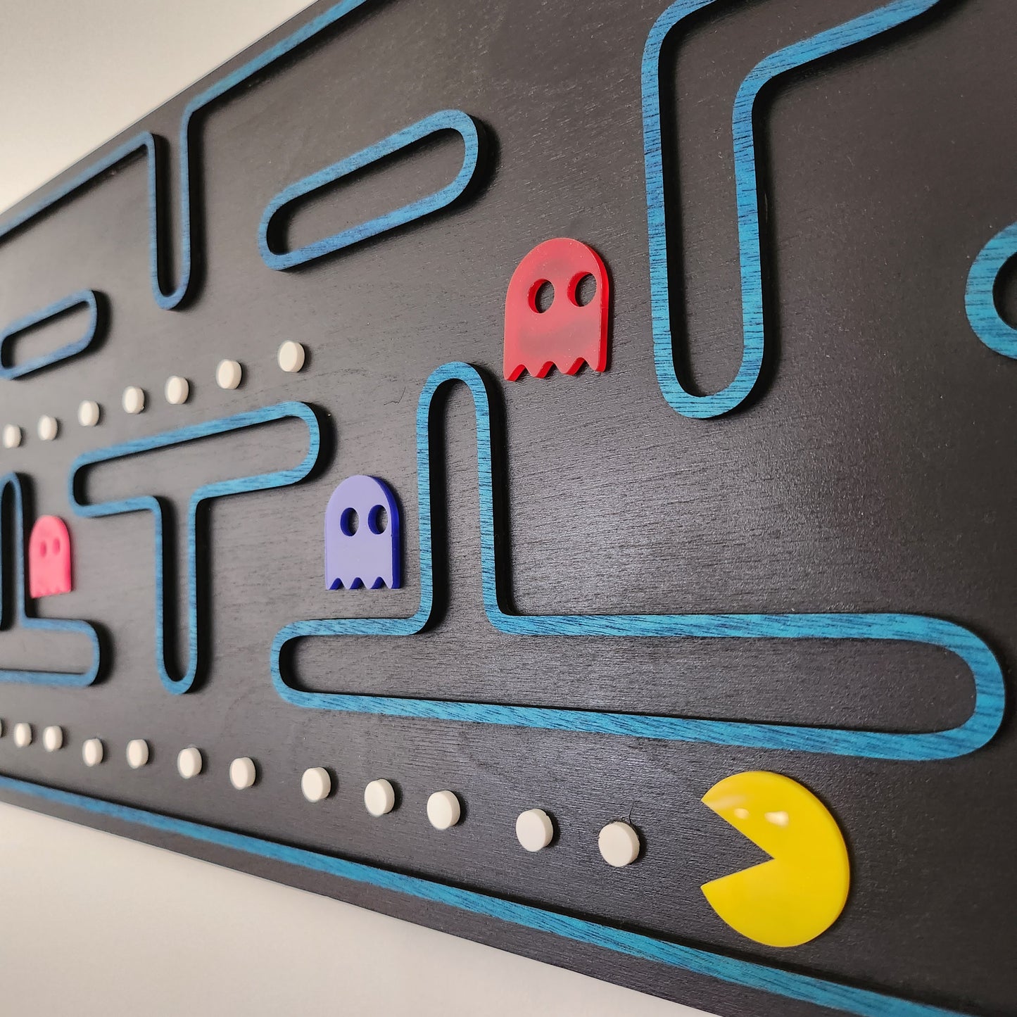 Pacman Wall Hanging