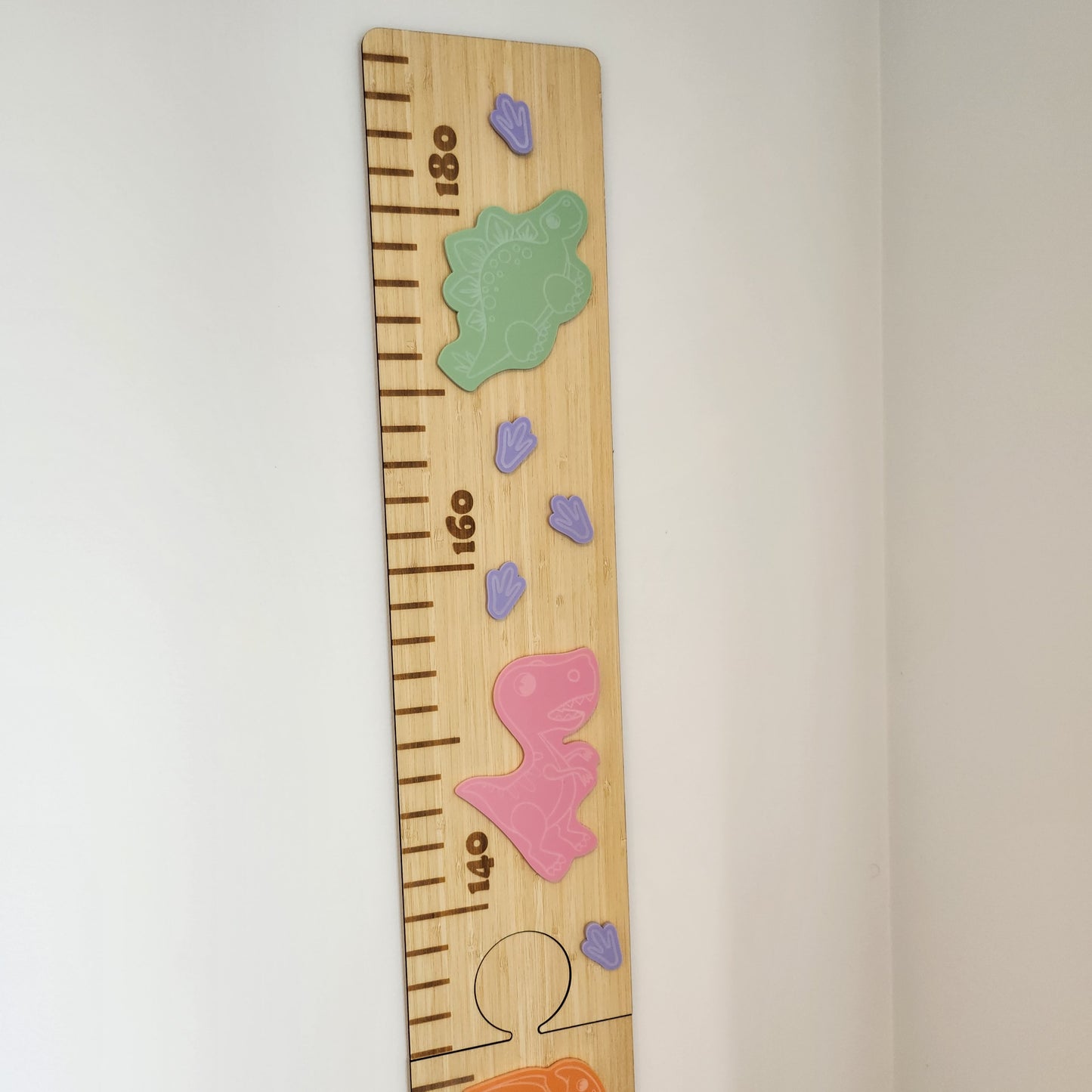 Dinosaur Puzzle Height Chart