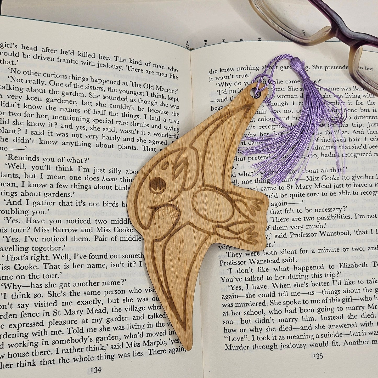 Dinosaur Characters Bookmarks