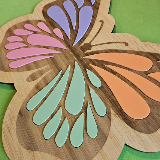 Butterfly Puzzle