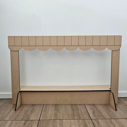 Puppet Theatre Stage