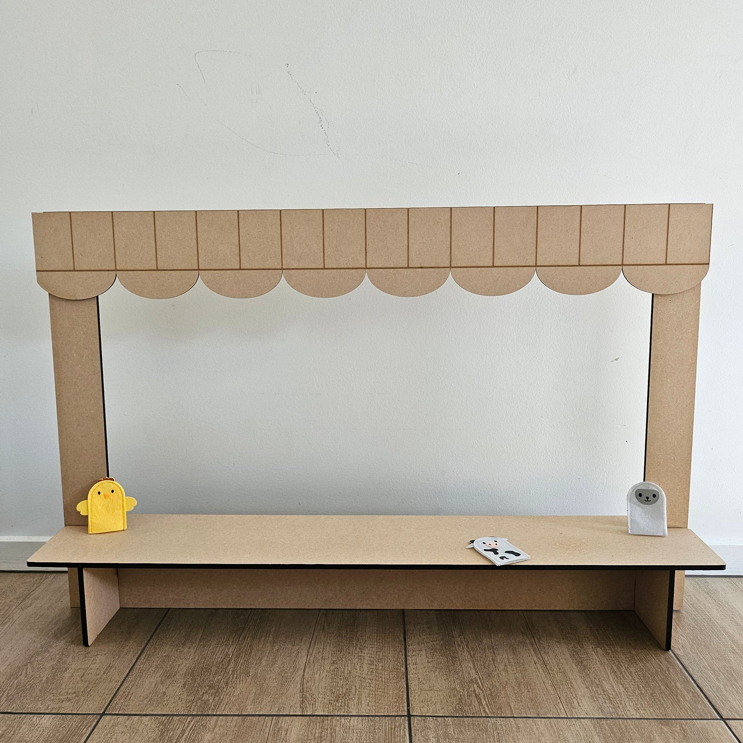 Puppet Theatre Stage