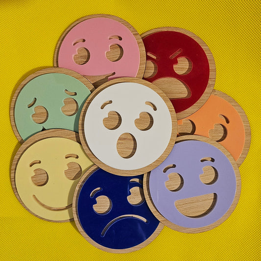 Emotion Faces