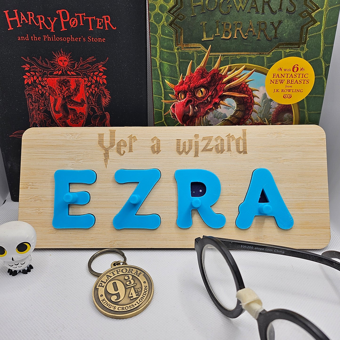 Yer A Wizard Puzzle