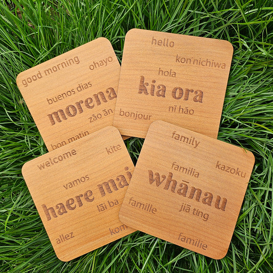 Translation Coasters