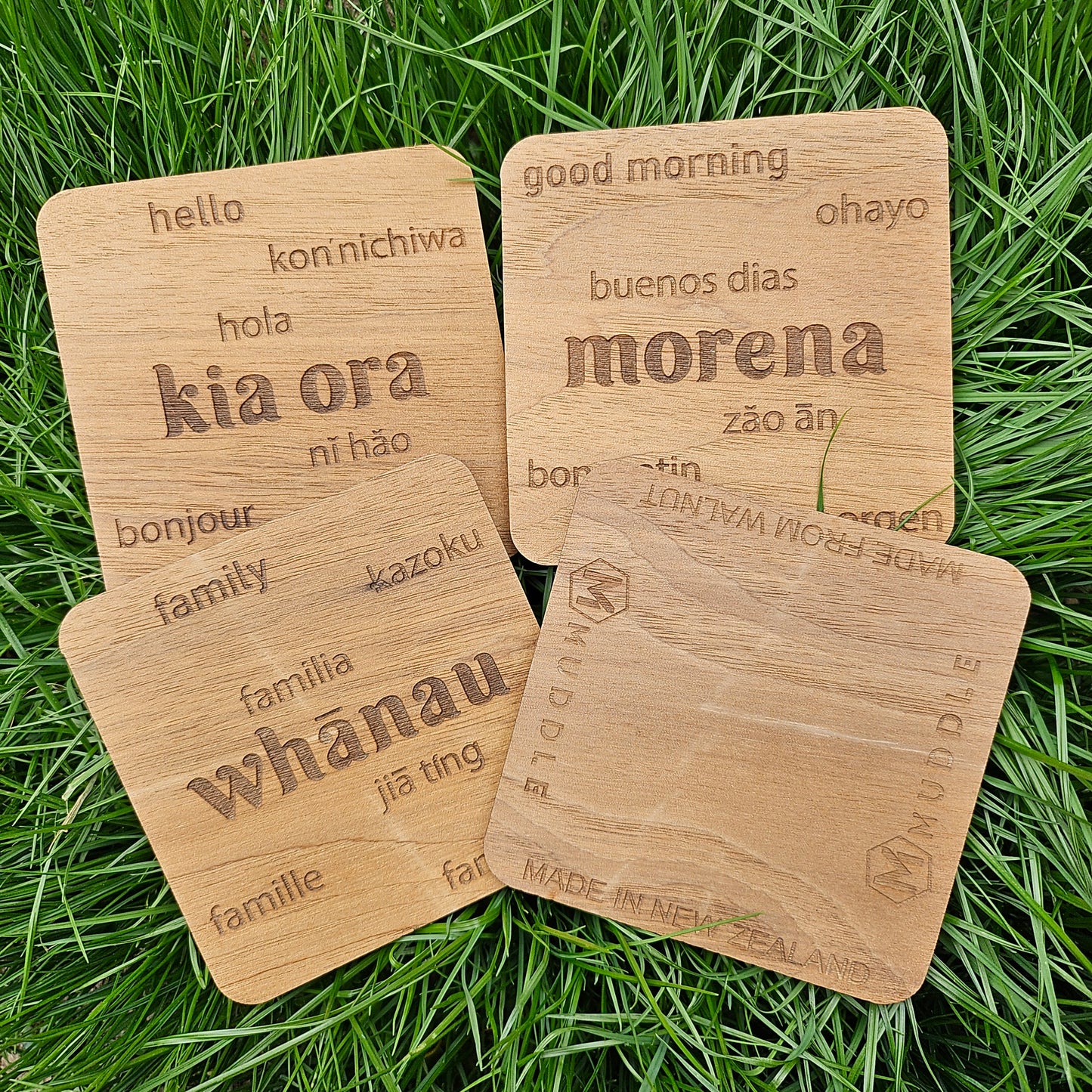 Translation Coasters