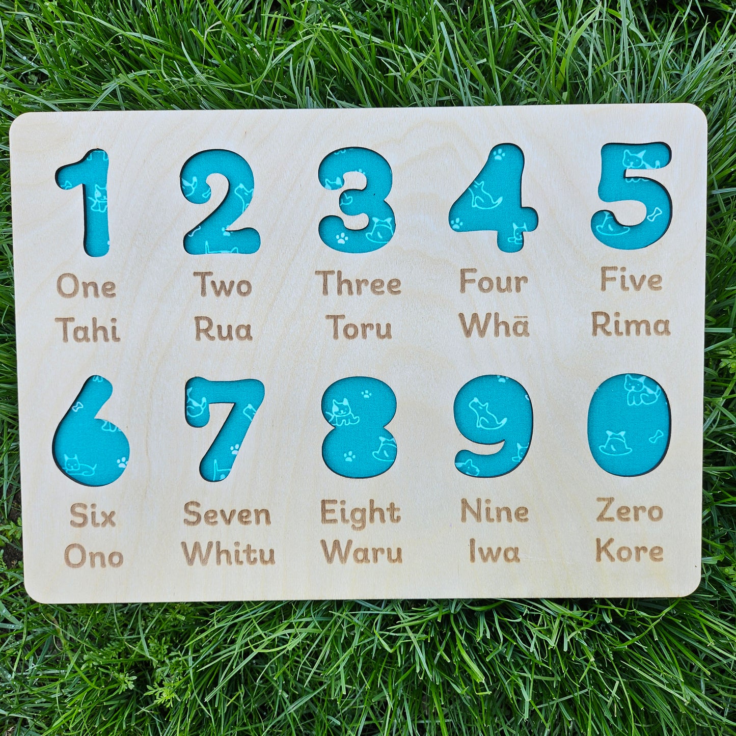 Number Puzzle