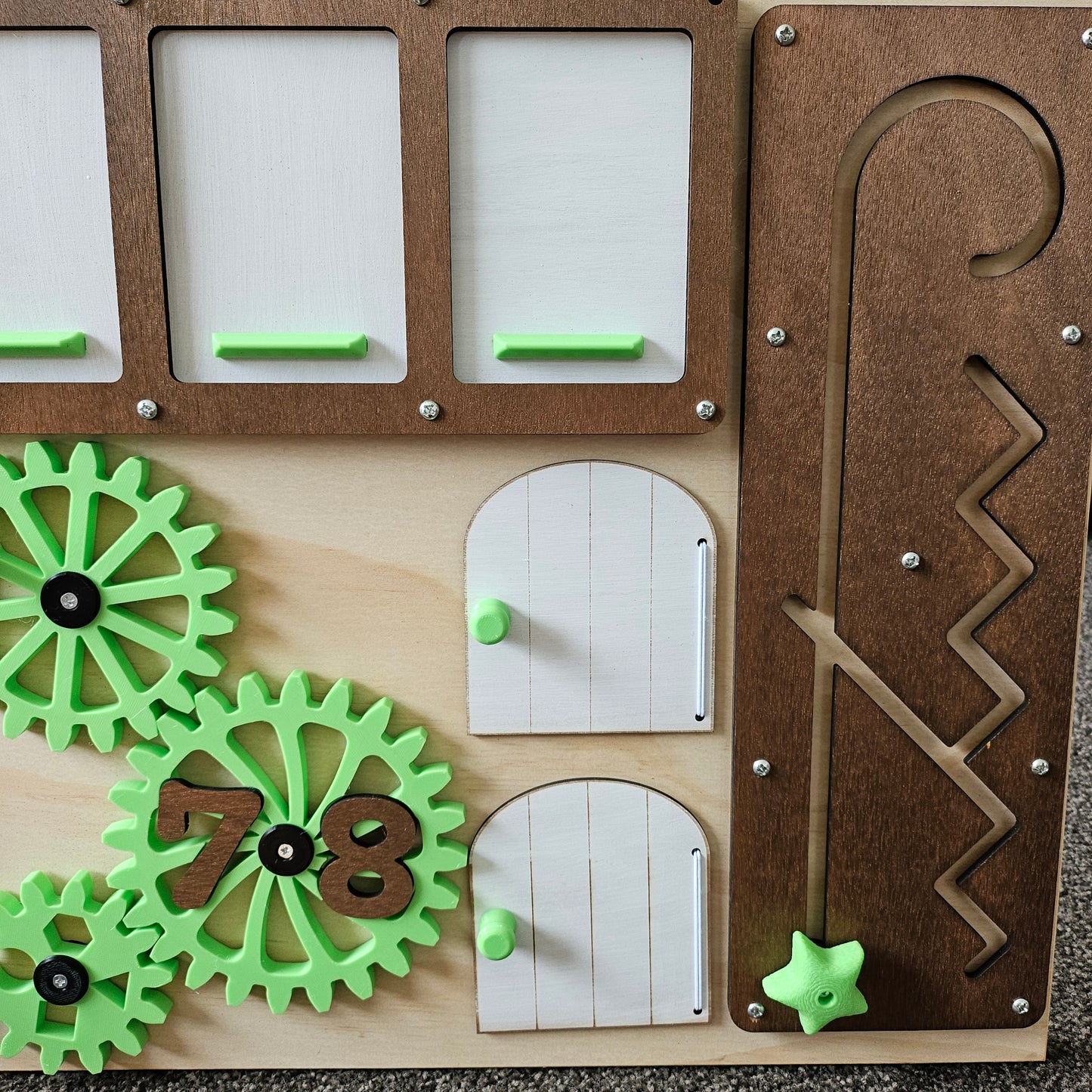 Busy Board- Small