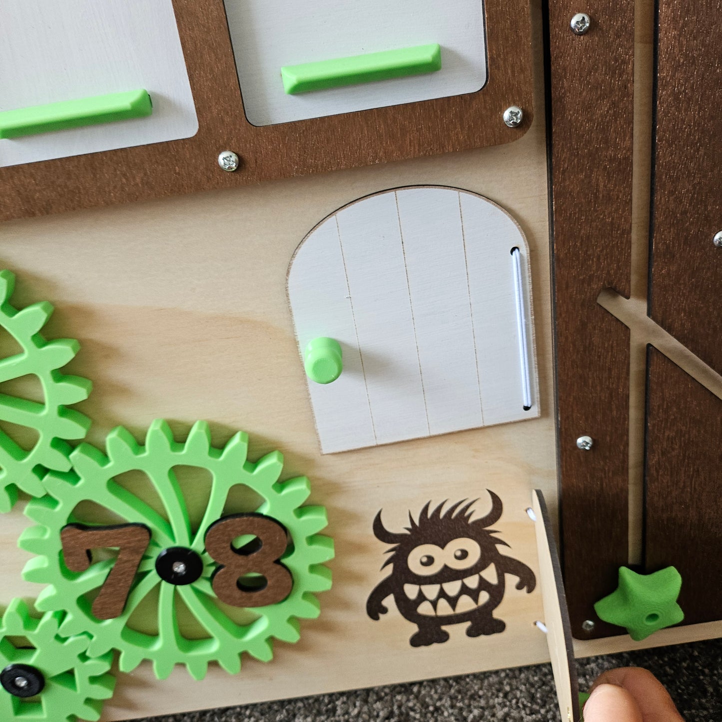 Busy Board- Small