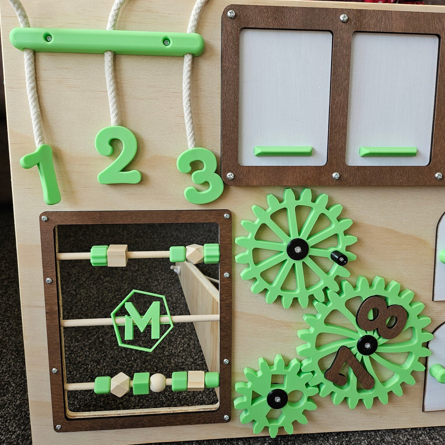 Busy Board- Small