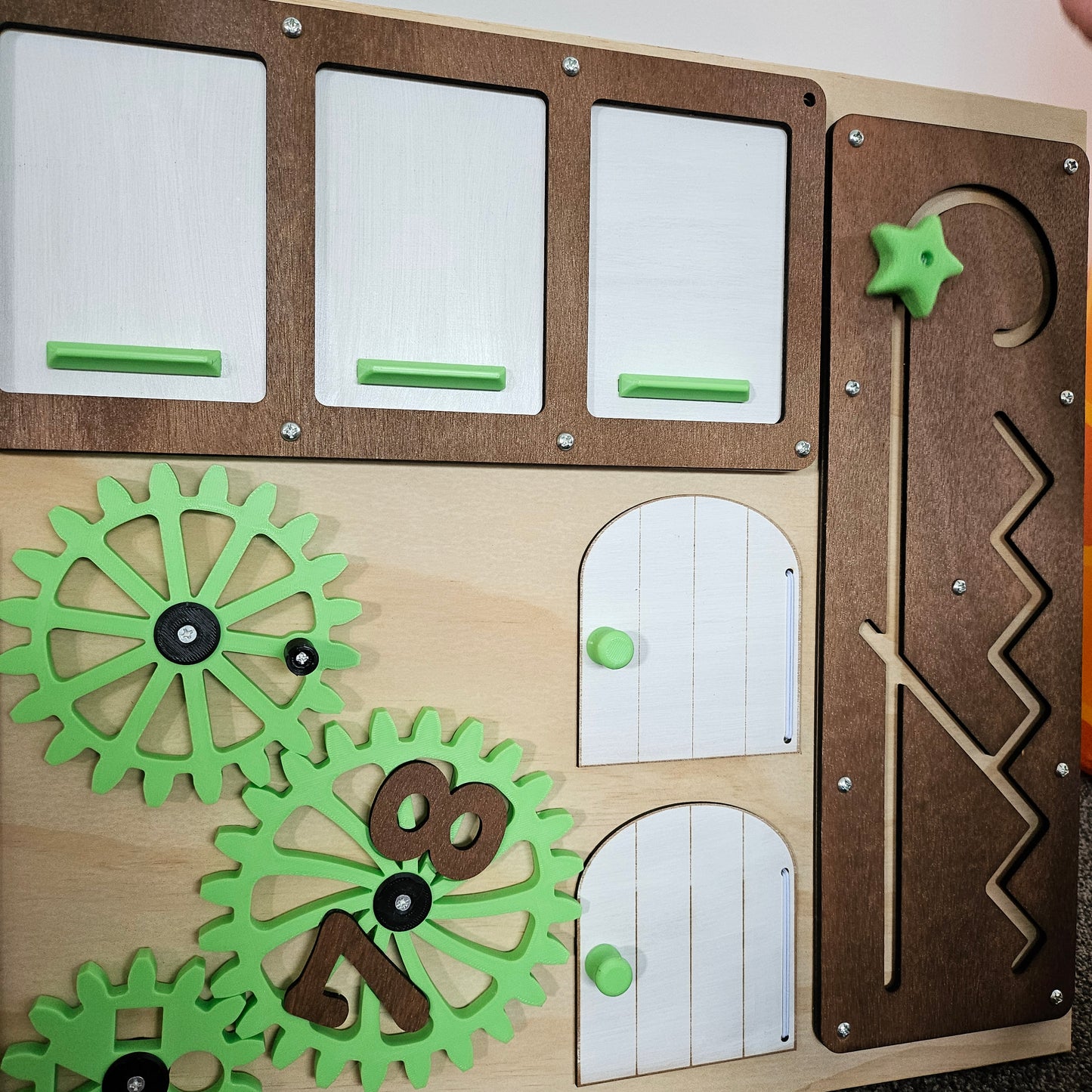 Busy Board- Small