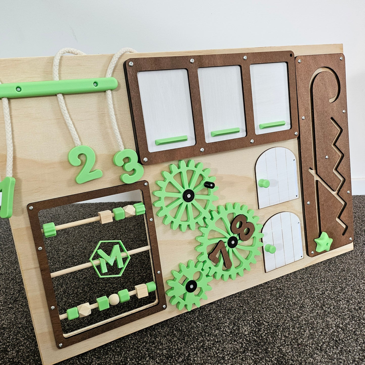 Busy Board- Small