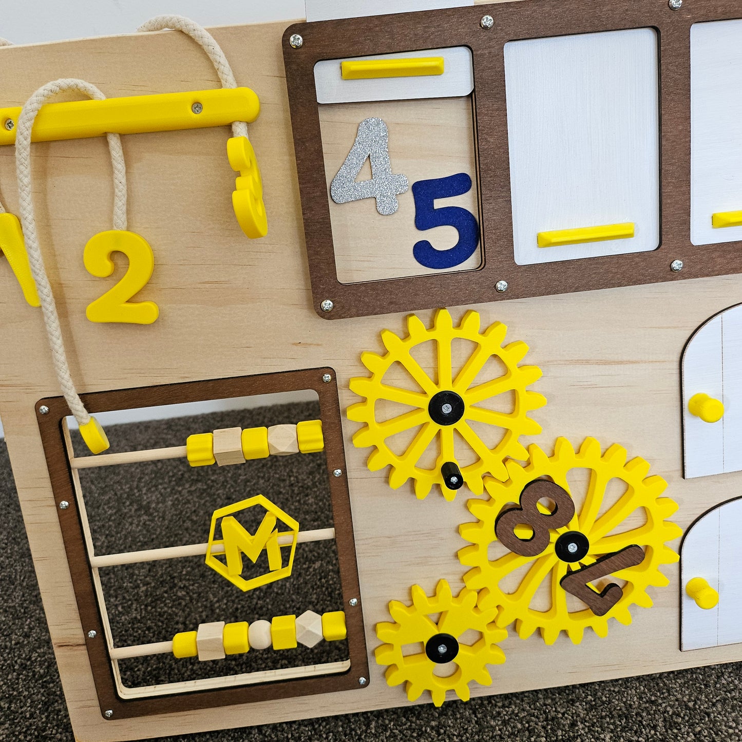 Busy Board- Small