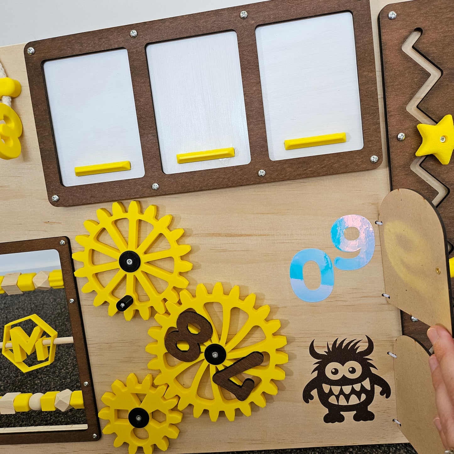 Busy Board- Small