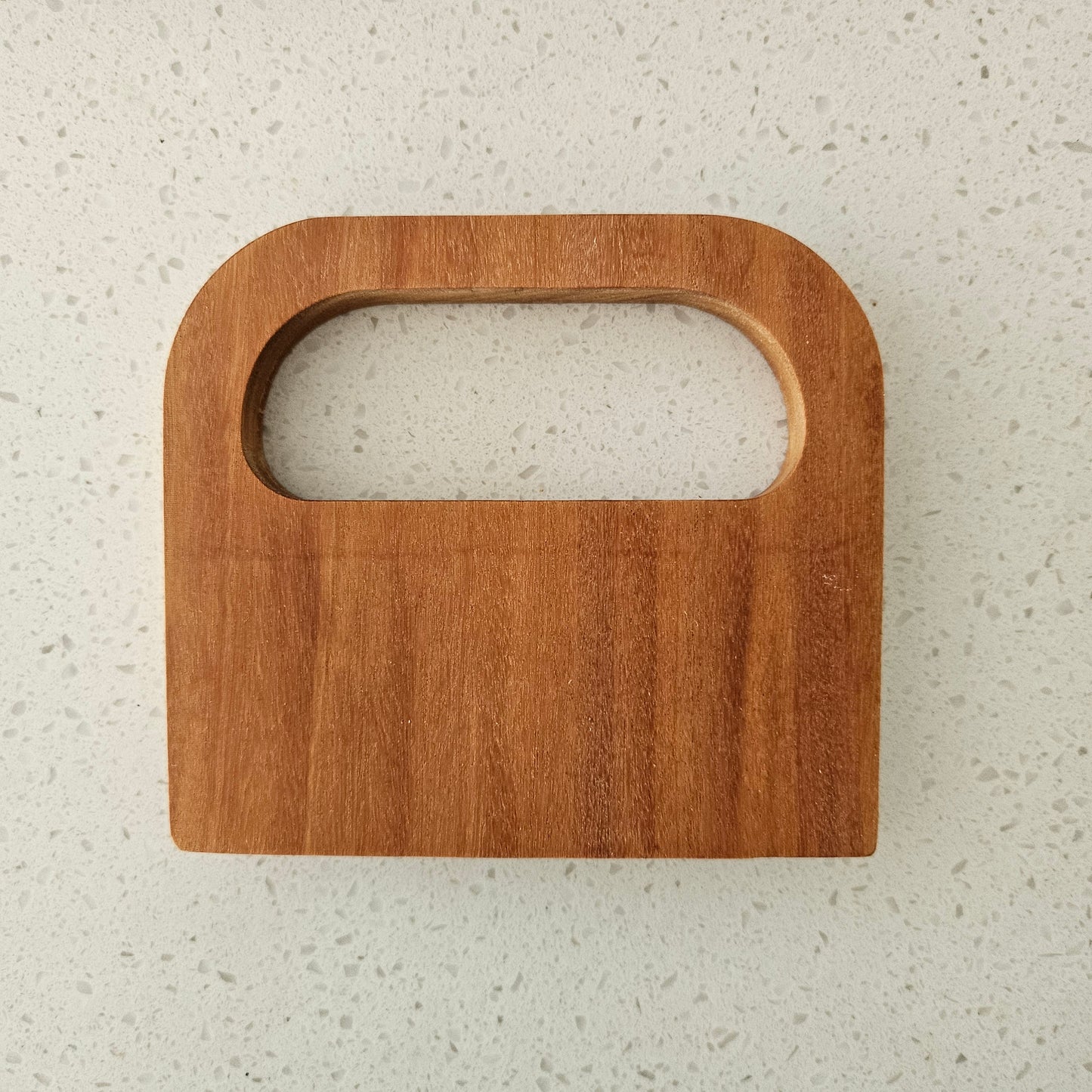 Children's Wooden Chopping Board and Knife