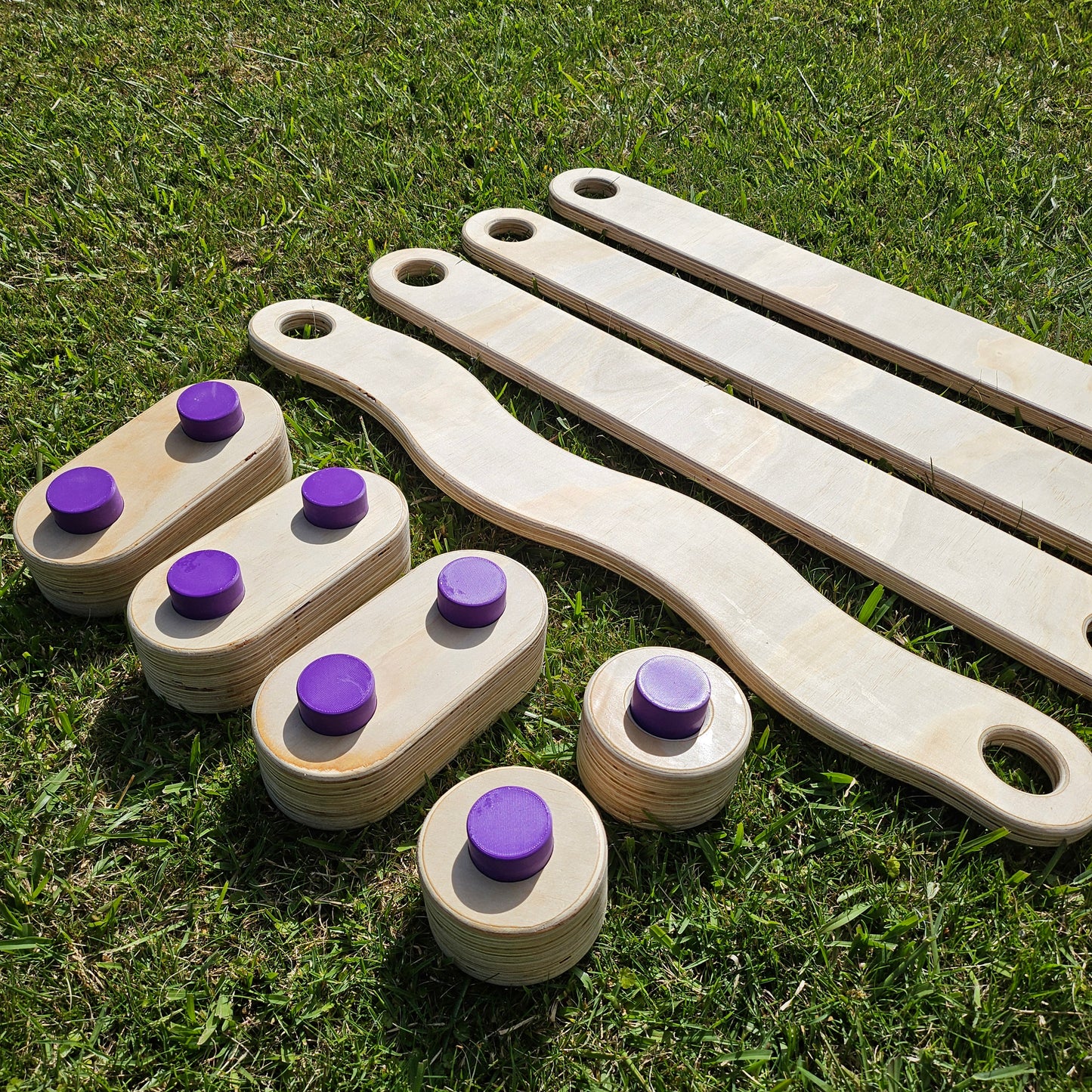 Balance Beams Sets