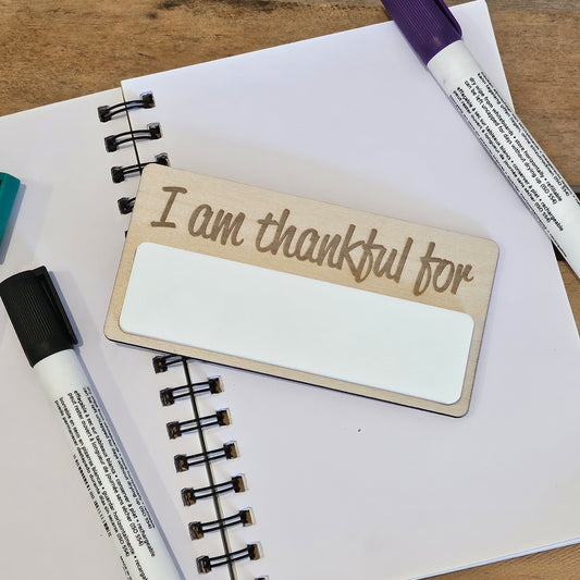 I am thankful for Fridge Magnet