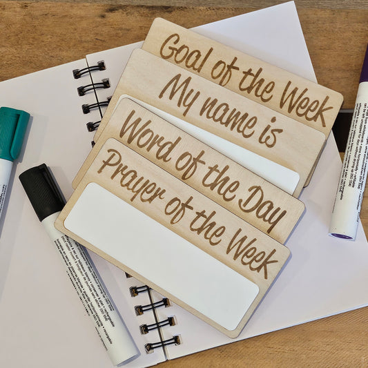 Goal of the week Fridge Magnet