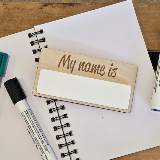 My name is Fridge Magnet