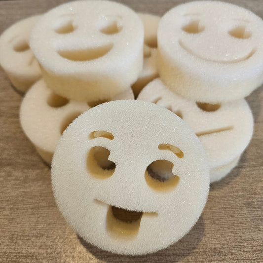 Emotion Faces Foam Shape Set