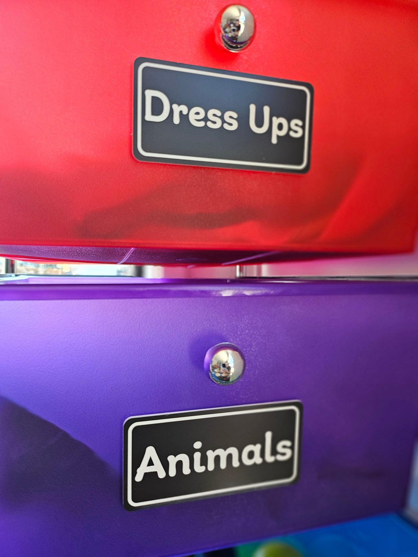 Organisation Labels- Medium