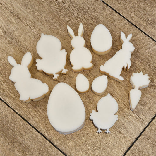 Easter Foam Shapes Set