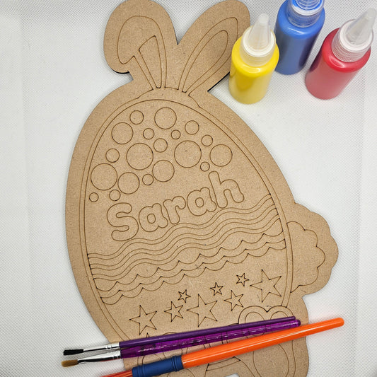 Personalised Easter Egg Set