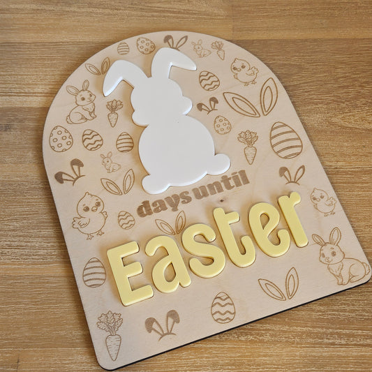 Easter Countdown