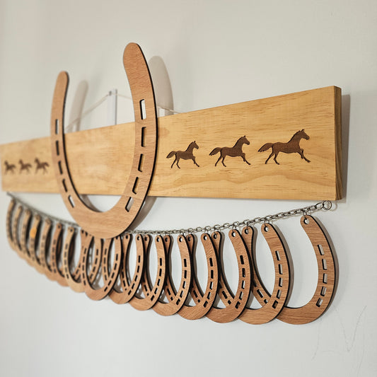 Horse Ribbon Hanger