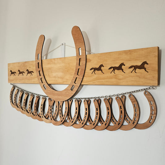 Horse Ribbon Hanger