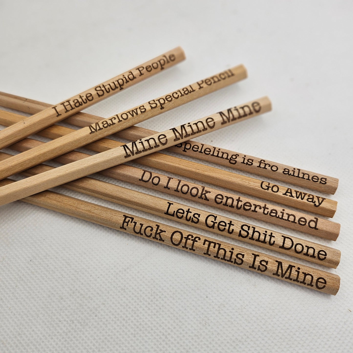 Pencil Phrases