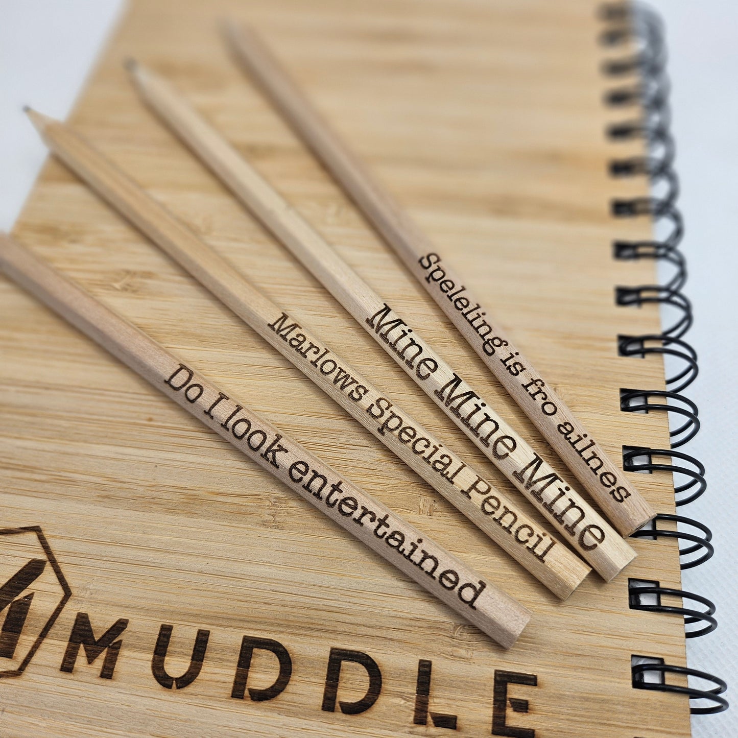 Pencil Phrases