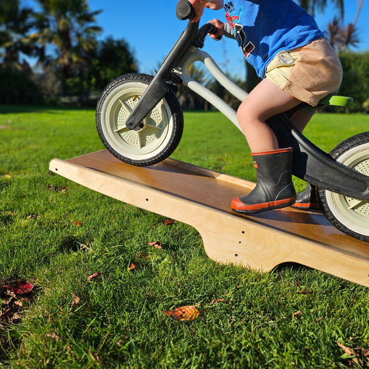Children's Bike Seesaw