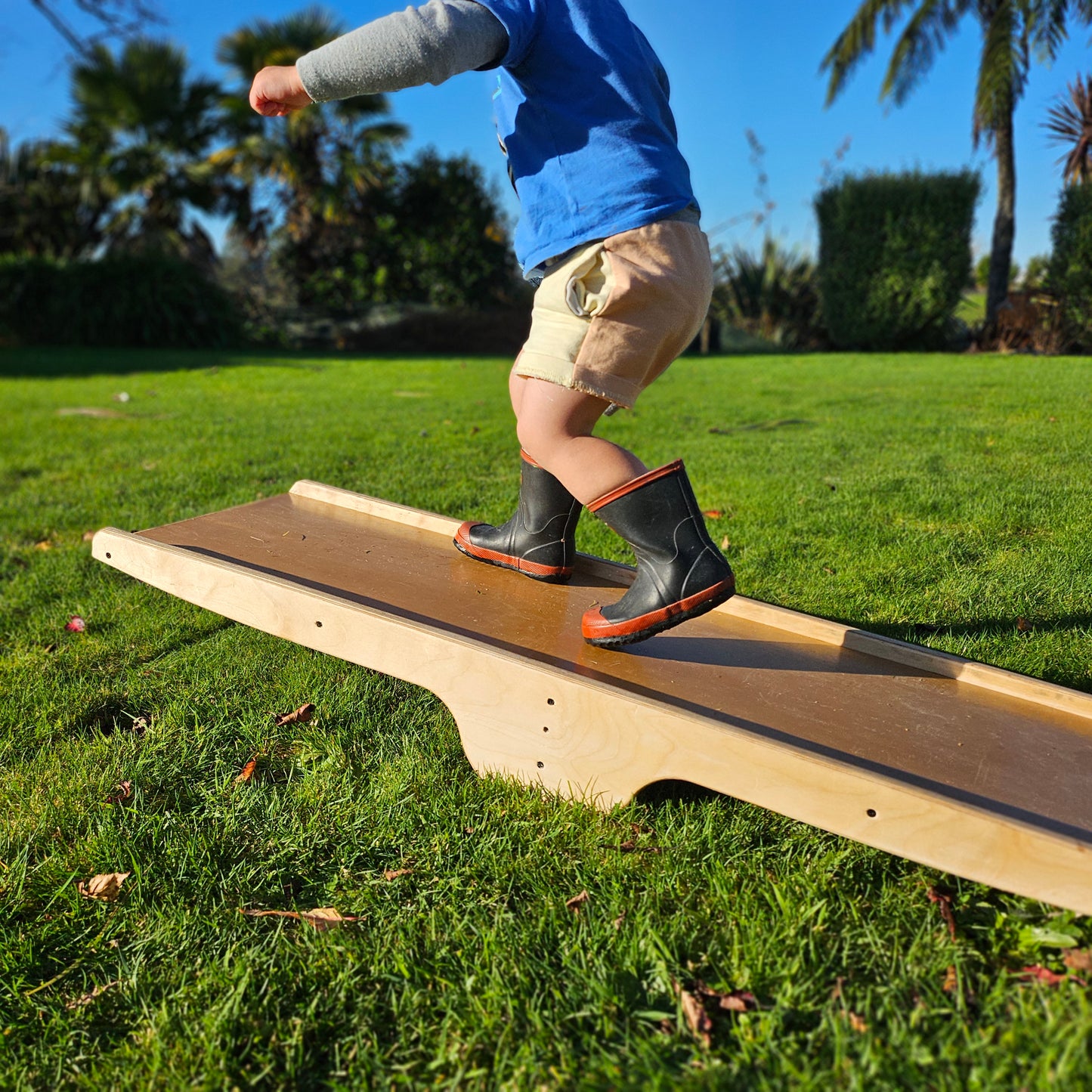 Children's Bike Seesaw