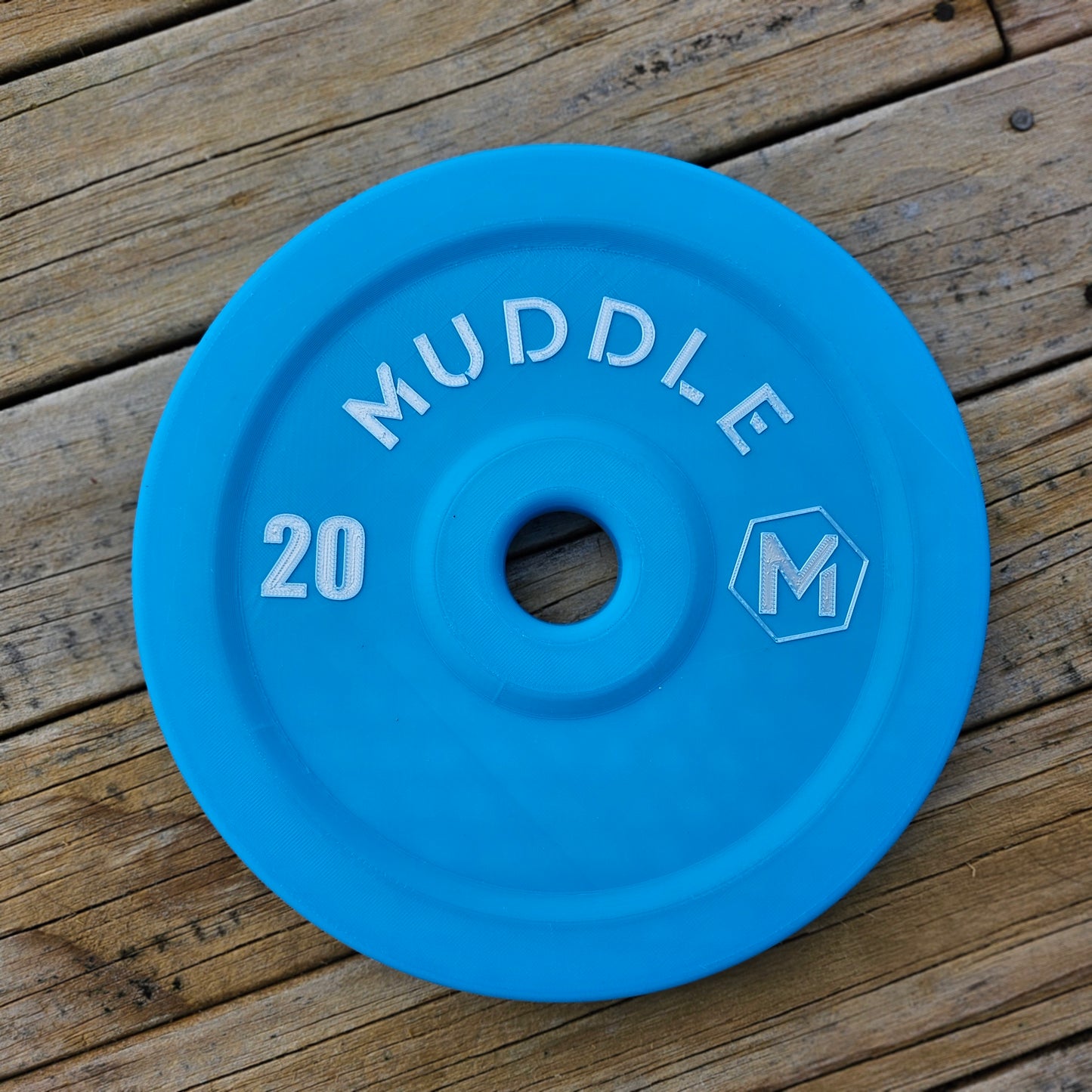 Children's Barbell Set