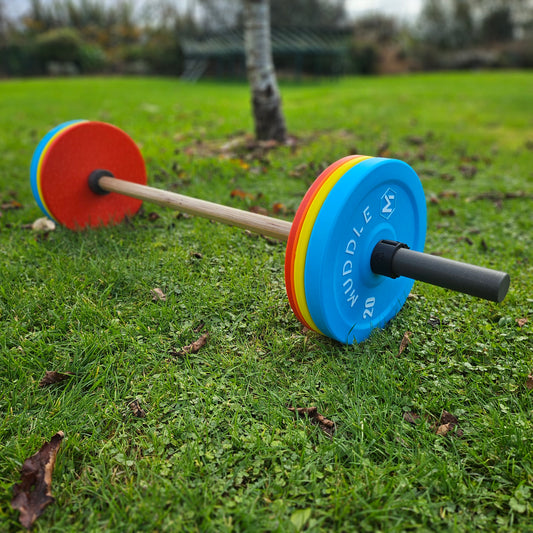 Children's Barbell Set