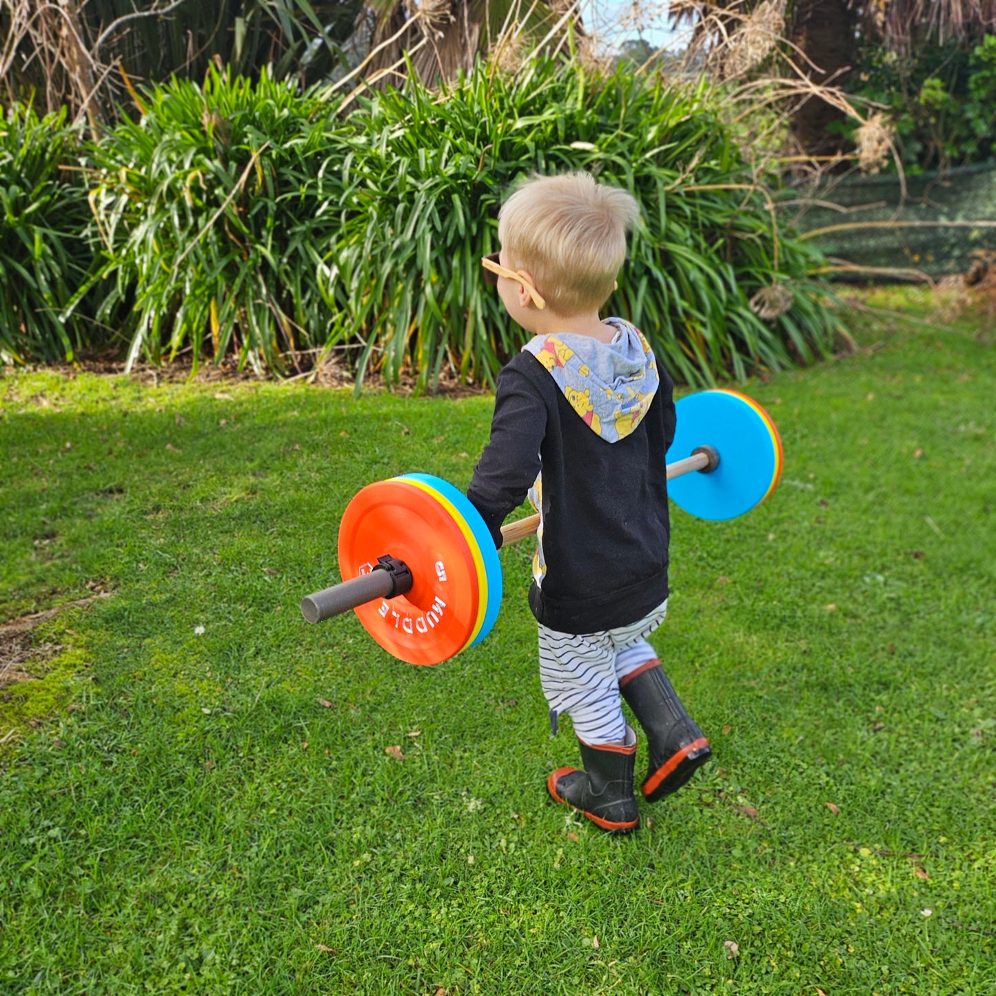 Children's Barbell Set