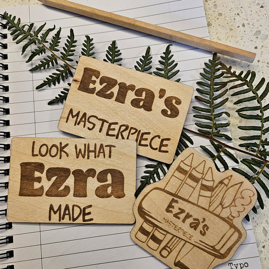 Masterpiece Custom Magnets