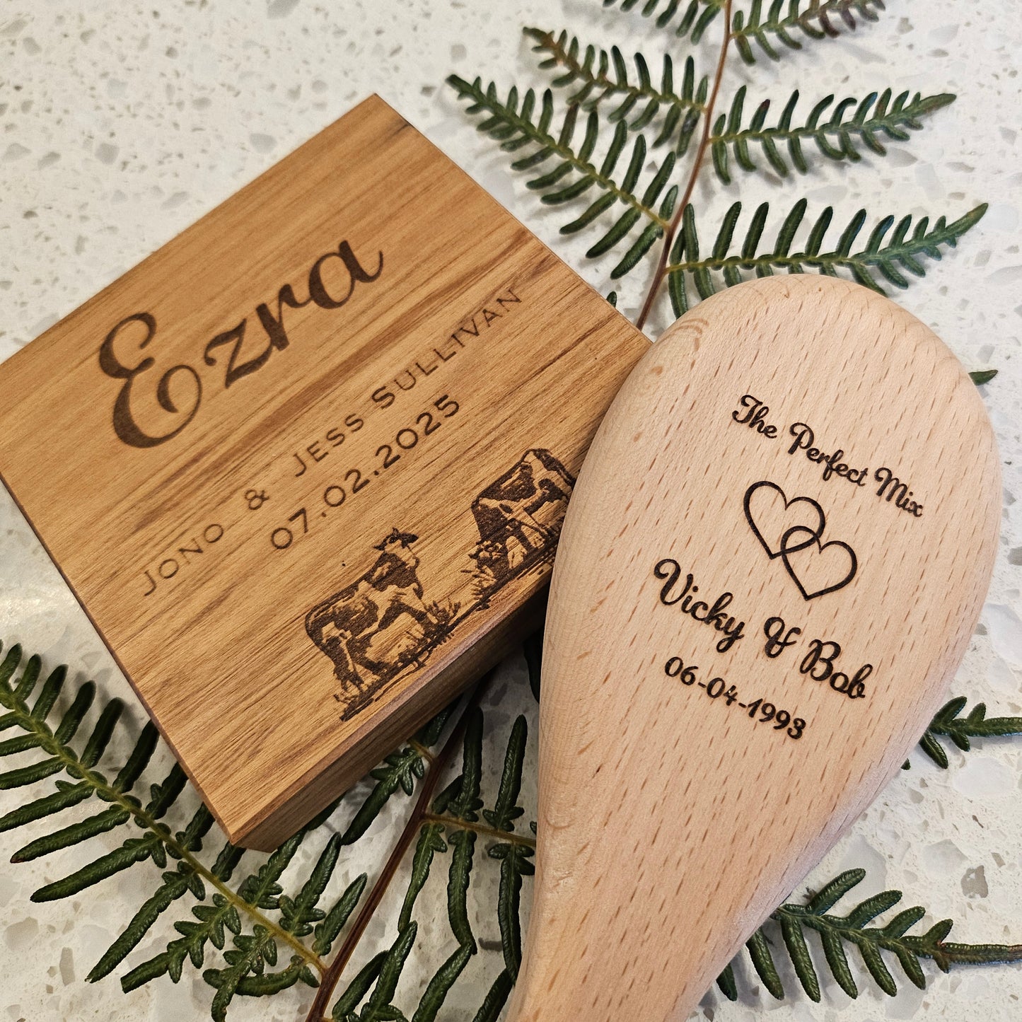 Customisable Coasters