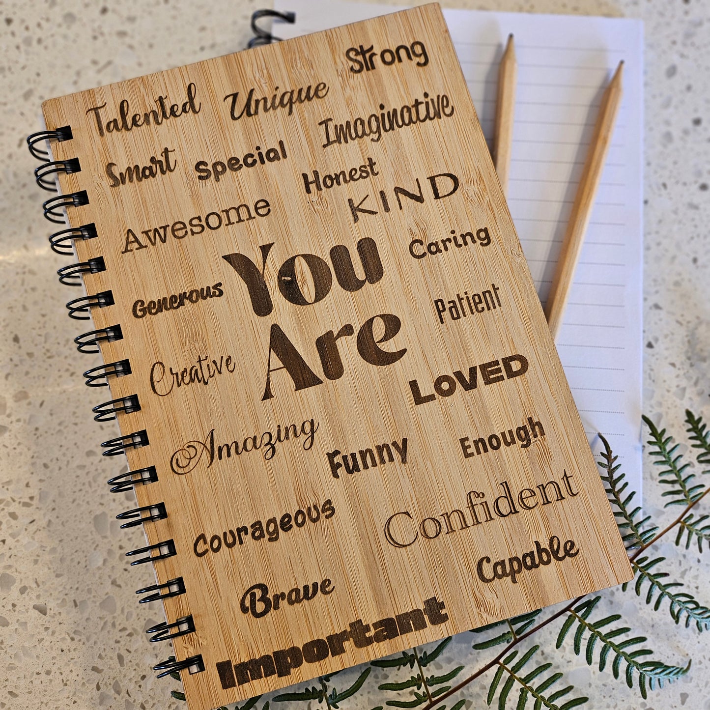 You Are Notebook