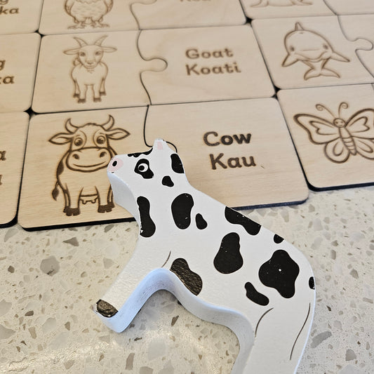 Animal Matching Tiles