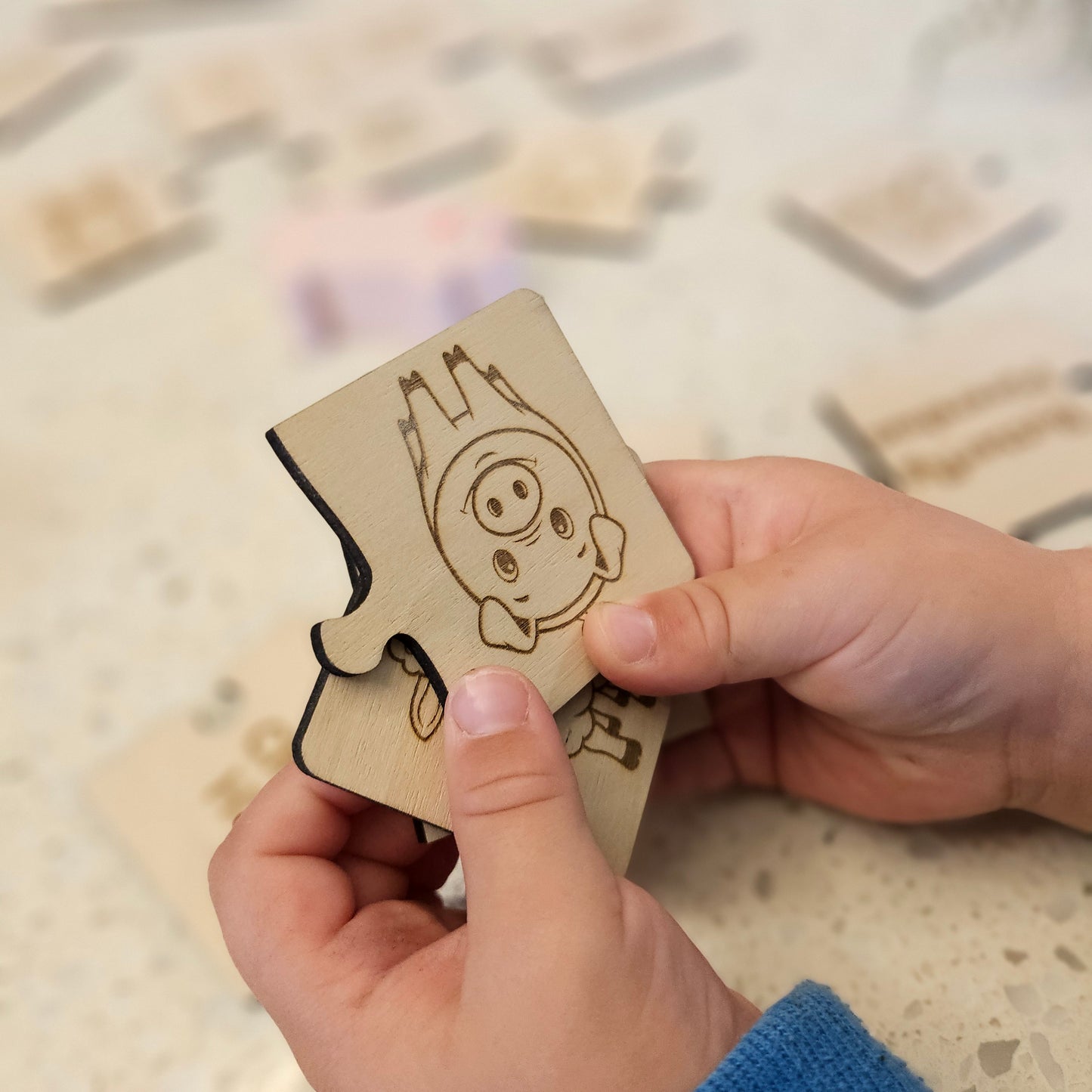 Animal Matching Tiles