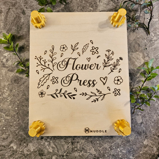 Flower Press
