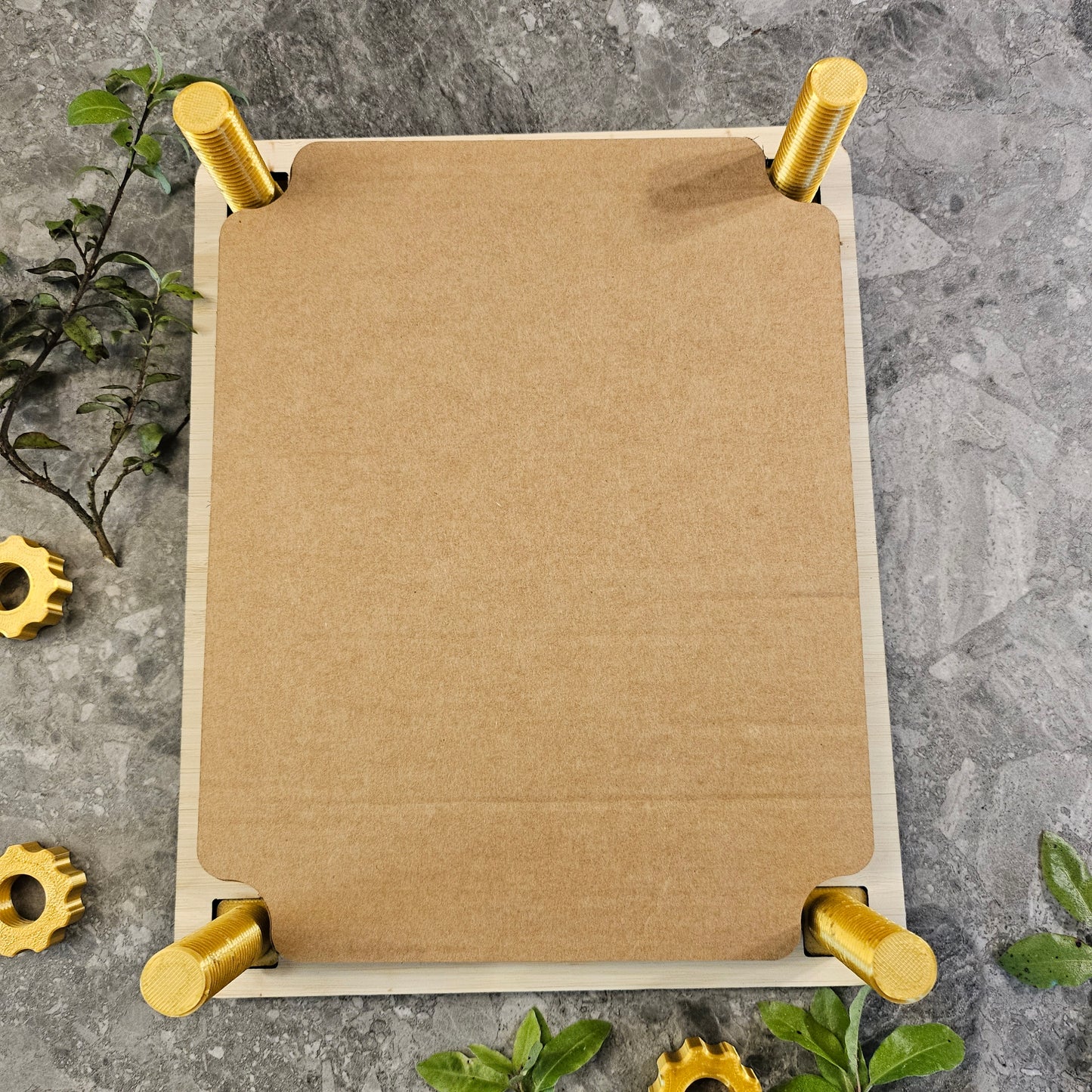 Flower Press