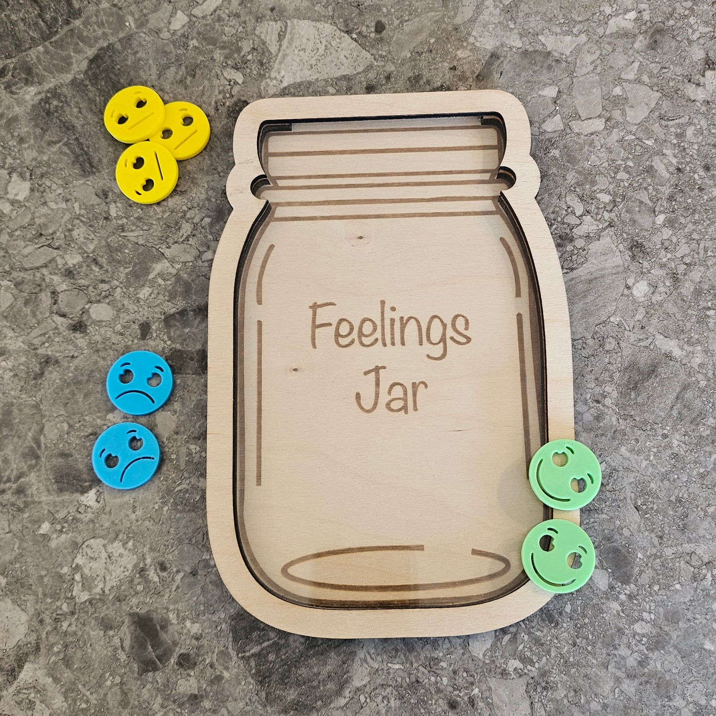 Feelings Jar