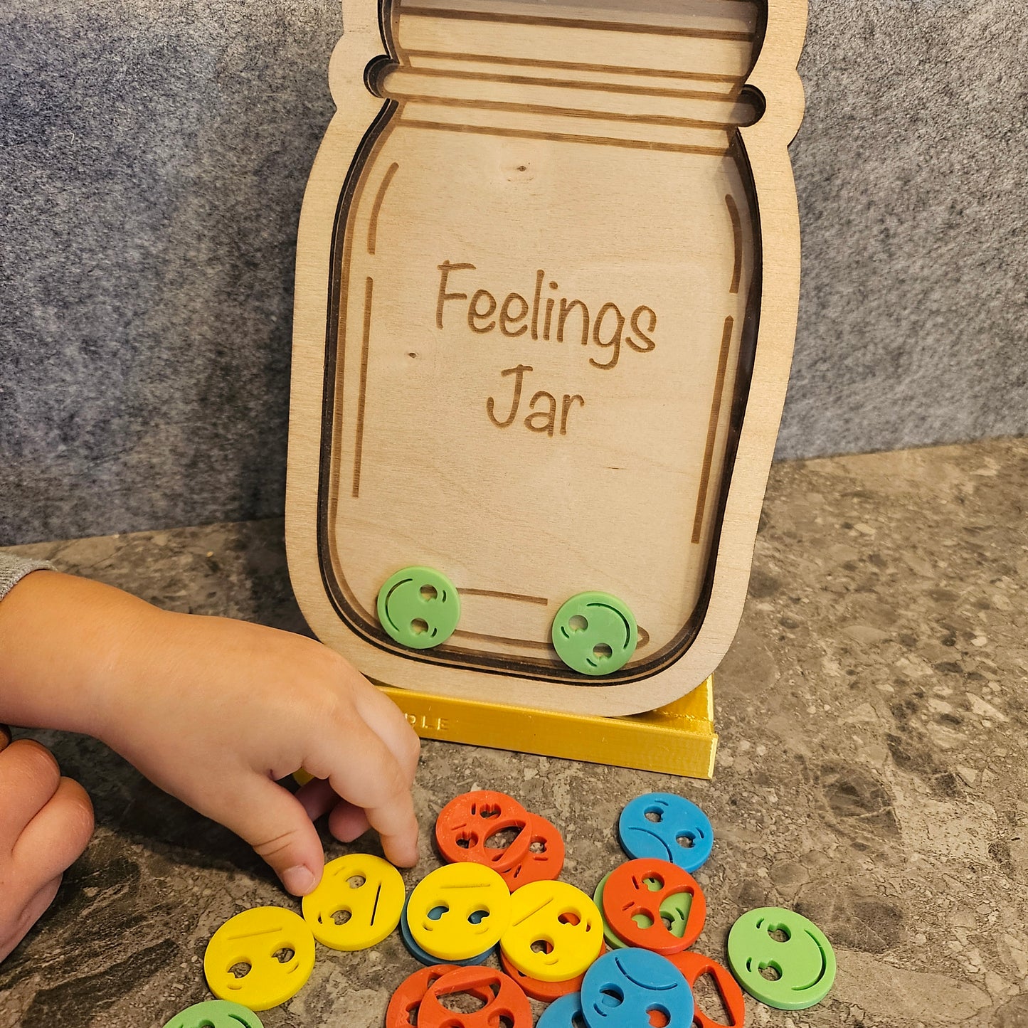 Feelings Jar