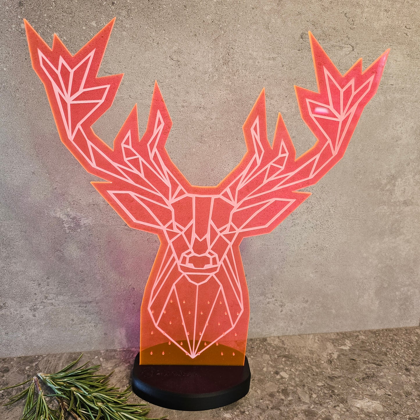 Deer Jewellery Hanger
