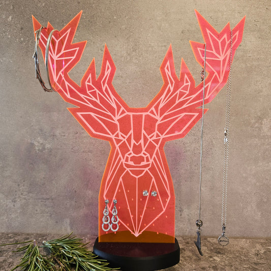 Deer Jewellery Hanger