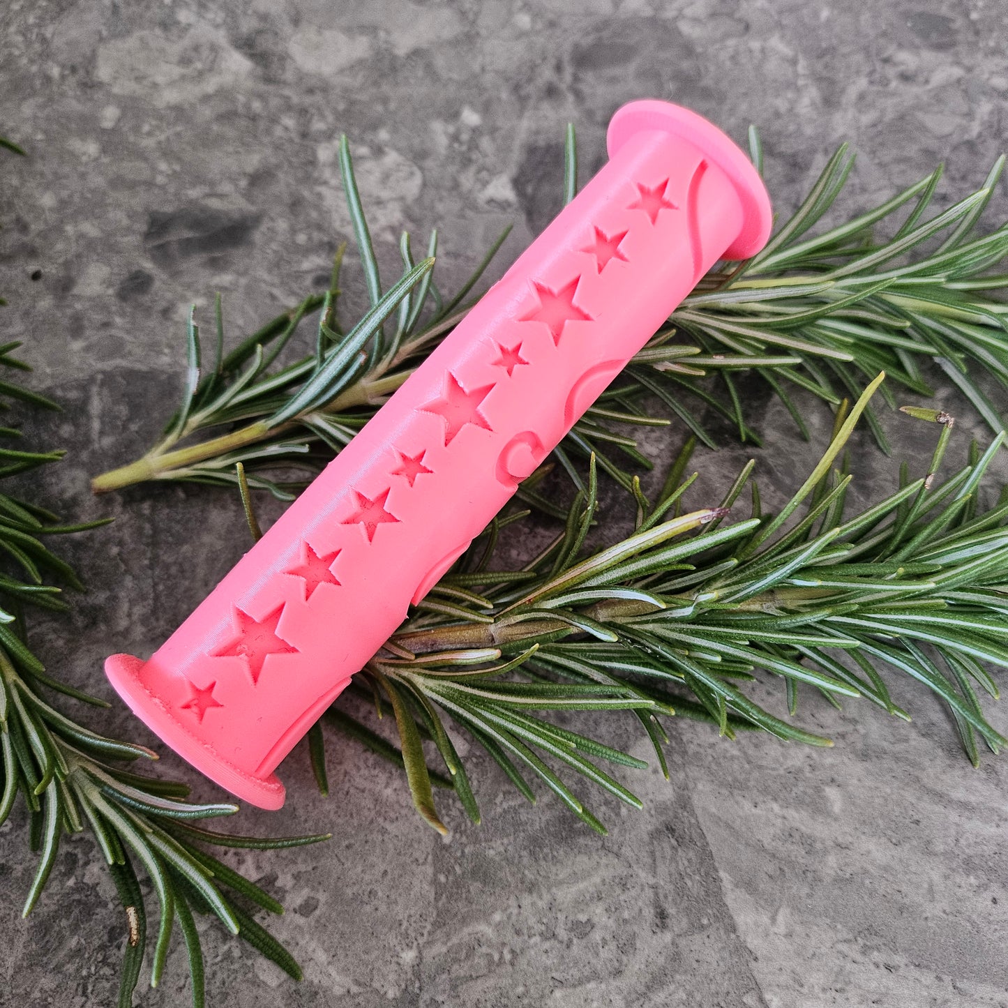 Personalised Playdough/Cookie Roller
